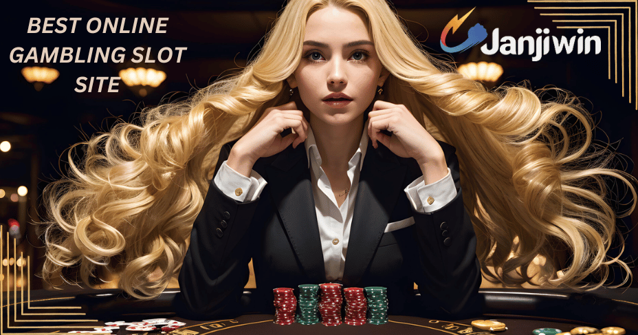 JANJIWIN: Site for the Future of Exciting Slot Games