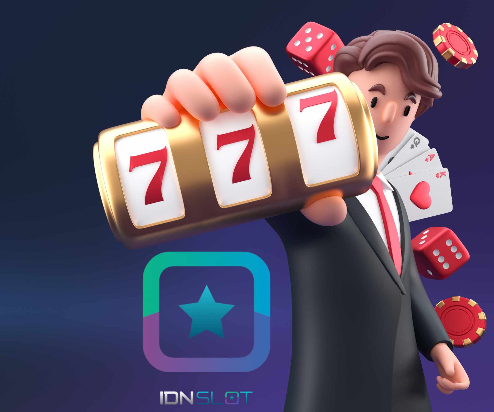 Idn Play is the slot playing site of the future