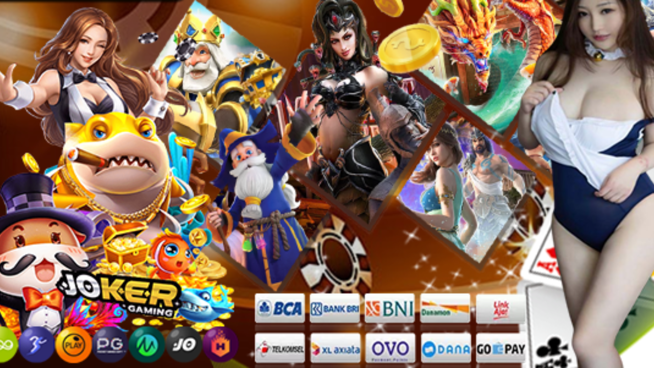 Join Now with the King of the Slot Gacor Olympus 2024 Site