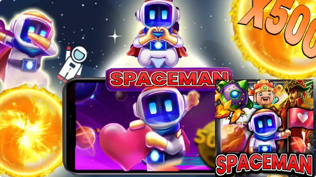 Smart Tactics for Playing Slot Spaceman Online