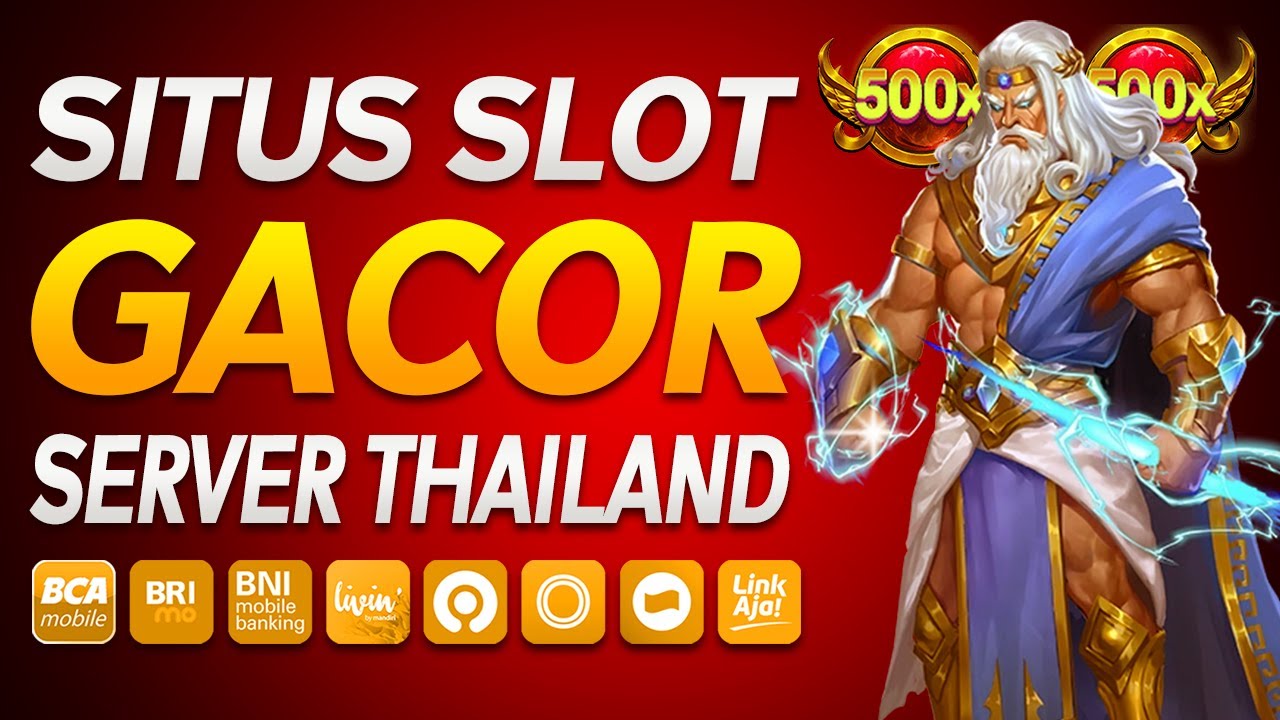 Variety of Slot Thailand Games with Interesting Strategies